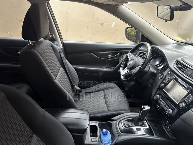 Nissan Rogue SV AWD 2020 Black