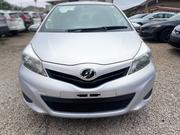 Toyota Vitz 1.5 FWD 3dr 2014 Silver for sale