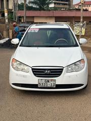 Hyundai Elantra 2.0 2007 White for sale