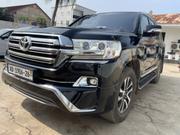 Toyota Land Cruiser 5.7 V8 VXR 2017 Black for sale