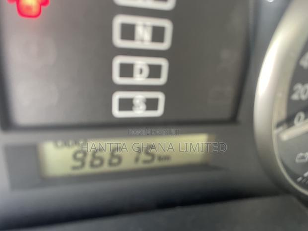 Toyota Land Cruiser 5.7 V8 VXR 2017 Black