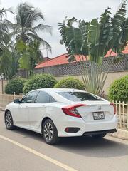 Honda Civic EX-L 4dr Sedan (1.5L 4cyl) 2017 White for sale