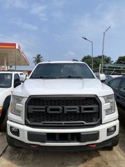 Ford F-150 Lariat 4x4 SuperCrew Cab Styleside 6.5 ft. box 157 in. WB White for sale