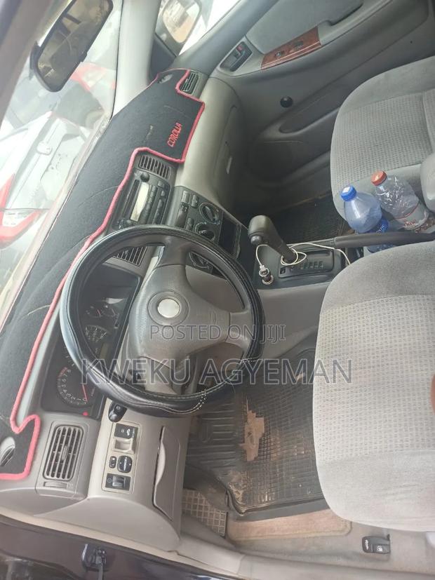 Toyota Corolla CE 2007 Blue