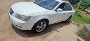 Hyundai Sonata 2009 White for sale