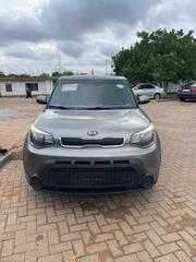 Kia Soul 2016 Gray for sale