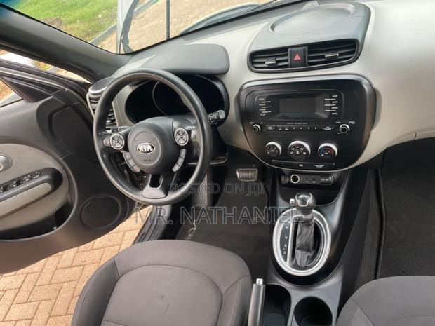 Kia Soul 2016 Gray