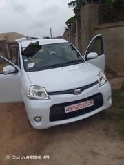 Toyota Sienta 2015 White for sale