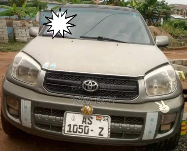 Toyota RAV4 2009 Gray