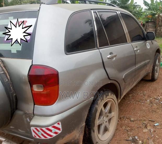Toyota RAV4 2009 Gray