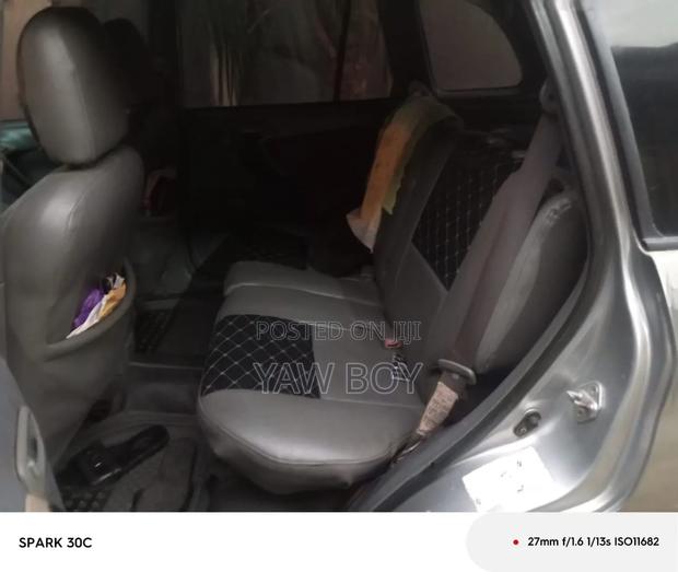 Toyota RAV4 2009 Gray