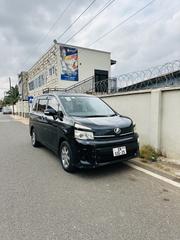 Toyota Voxy 2013 Black for sale