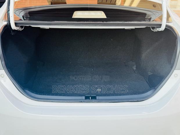 Toyota Corolla 2017 White