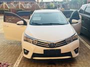Toyota Corolla 2017 White for sale