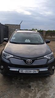 Toyota RAV4 2016 Gray for sale