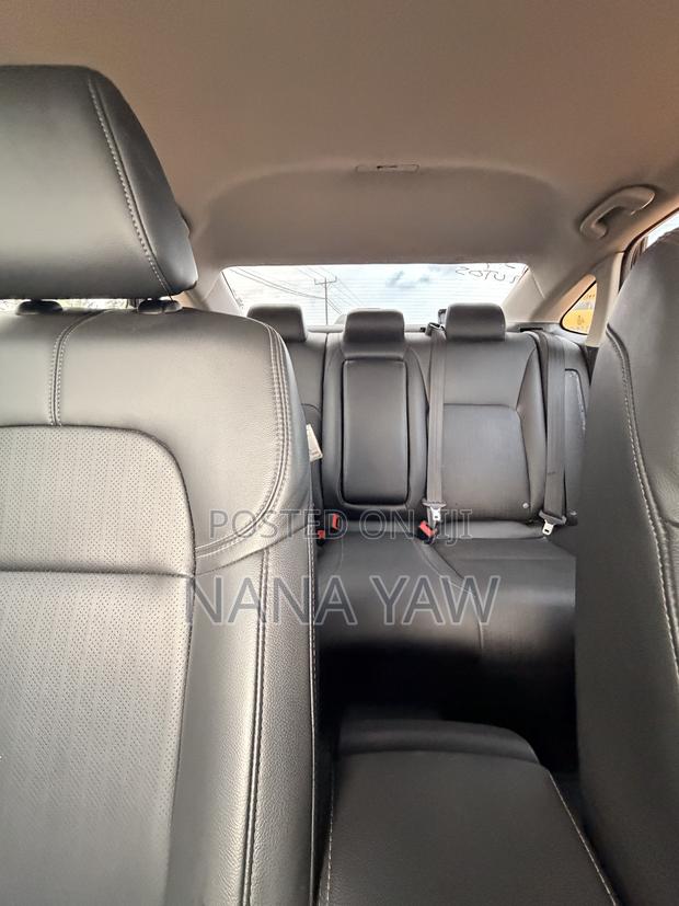 Honda Civic Touring 2022 Black