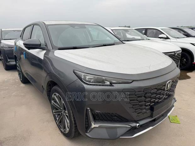 New Changan UNI-K 2.0 Petrol AWD 2025