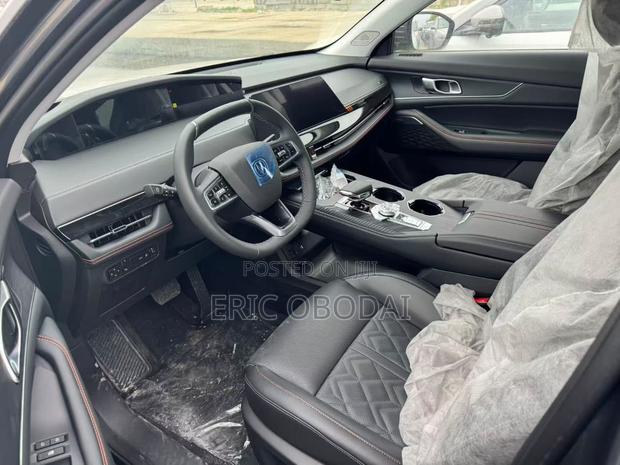 New Changan UNI-K 2.0 Petrol AWD 2025