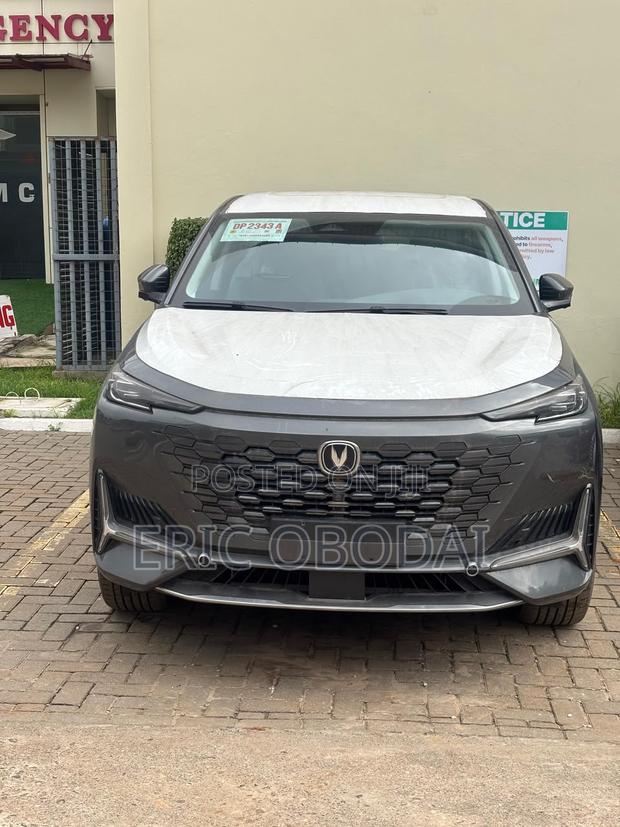 New Changan UNI-K 2.0 Petrol AWD 2025