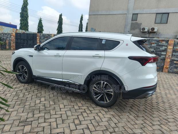 Jetour X70 1.5 7-Seater FWD 2022 White