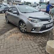 Toyota Corolla 2015 Gray for sale