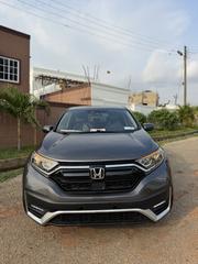 Honda CR-V EX AWD 2019 Gray for sale