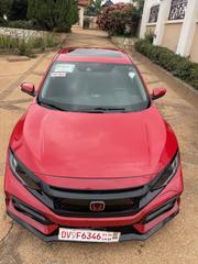 Honda Civic EX Sedan 2020 Red for sale