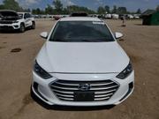 Hyundai Elantra 2018 White for sale