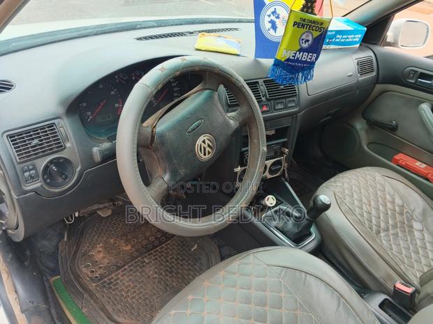 Volkswagen Golf R 2012 White