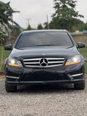 Mercedes-Benz C250 2014 Black for sale