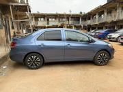 Toyota Yaris Base Sedan 4dr 2011 Blue for sale