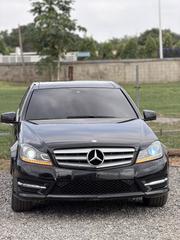 Mercedes-Benz C250 2014 Black for sale