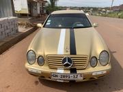 Mercedes-Benz CLK 200 Kompressor Automatic 2002 White for sale