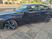 Honda Accord 2018 Black for sale