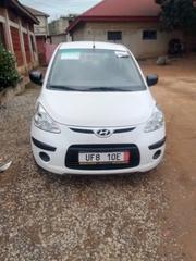 Hyundai I10 2009 White for sale
