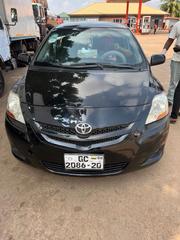 Toyota Yaris Base Sedan 4dr 2011 Black for sale