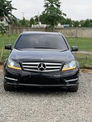 Mercedes-Benz C250 2014 Black for sale