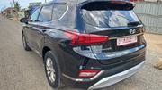 Hyundai Santa Fe 2019 Black for sale