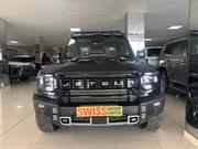 New Jetour T2 2.0 Petrol AWD 2025 Black for sale