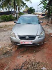 Nissan Altima 2.5 S 2006 Silver for sale