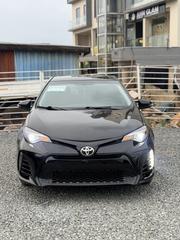 Toyota Corolla 2014 Black for sale