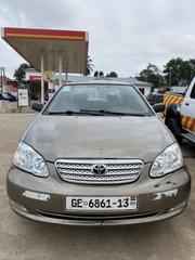 Toyota Corolla 2007 Gray for sale