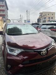 Toyota RAV4 2017 Red for sale