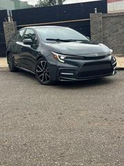 Toyota Corolla SE 2024 Gray for sale