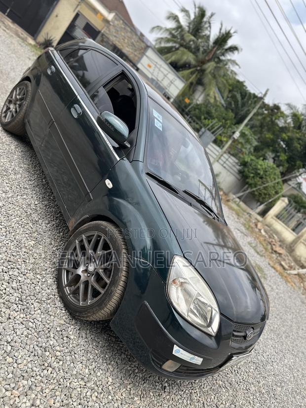 Kia Rio 1.4 2008 Gray