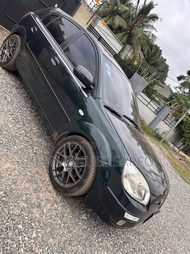 Kia Rio 1.4 2008 Gray