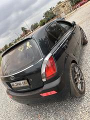 Kia Rio 1.4 2008 Gray for sale