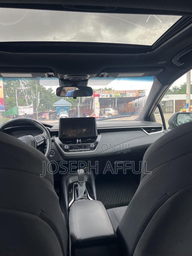 Toyota Corolla SE 2024 Gray