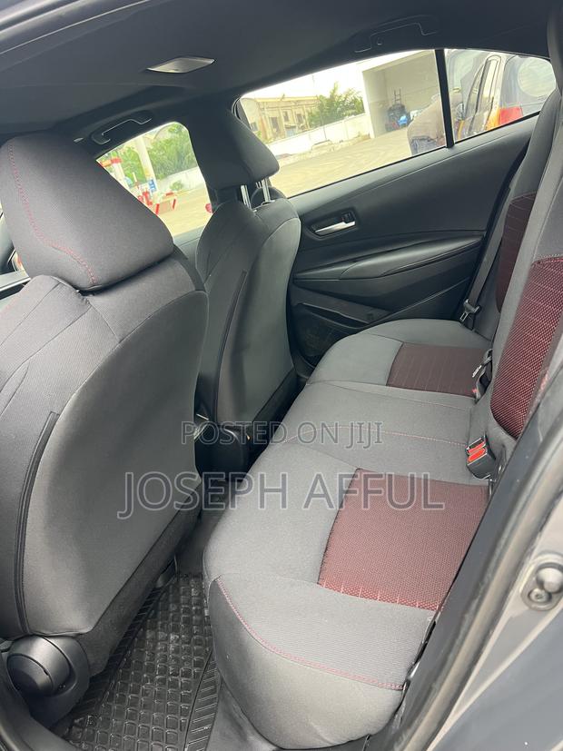Toyota Corolla SE 2024 Gray