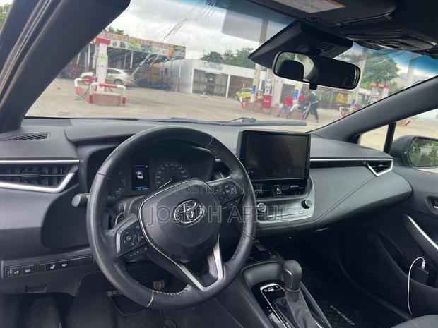 Toyota Corolla SE 2024 Gray